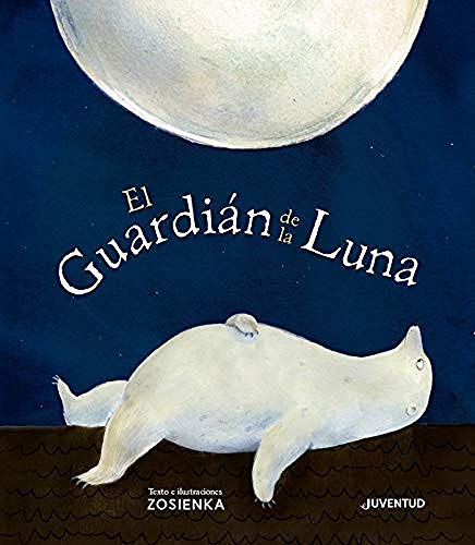 El Guardián de la Luna cover