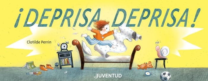 ¡Deprisa, deprisa! cover