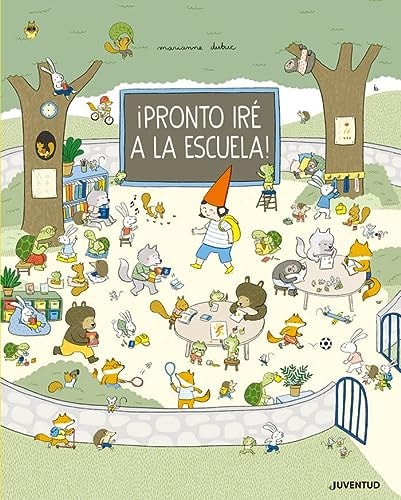 ¡Pronte iré a la escuela! cover