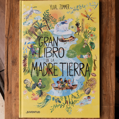 El gran libro de la madre tierra