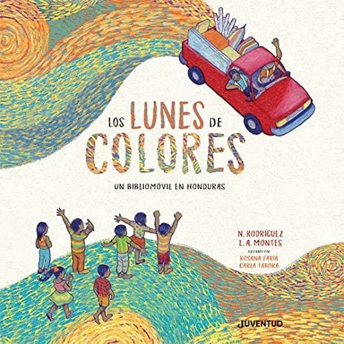 Los lunes de colores cover