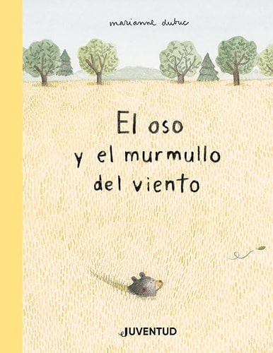 El oso y el murmullo del viento cover