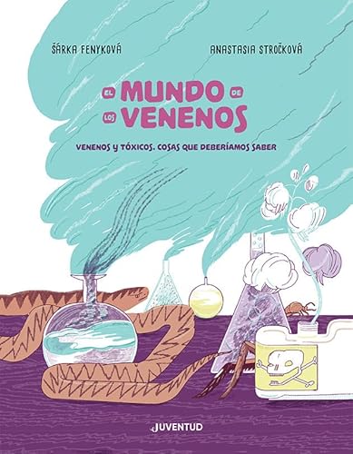 El mundo de los venenos