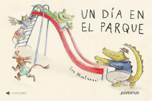 Un día en el parque cover