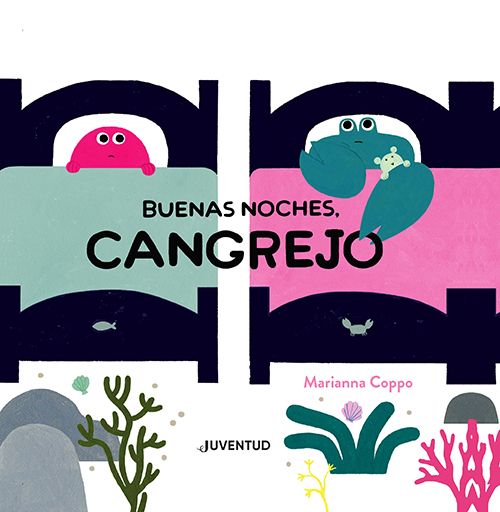 Buenas noches, cangrejo