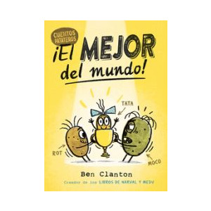 ¡El mejor del mundo! cover