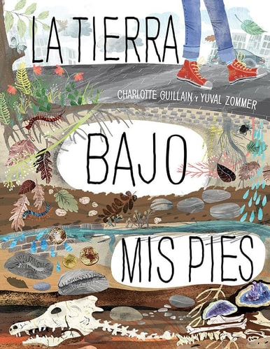 La Tierra Bajo MIS Pies cover