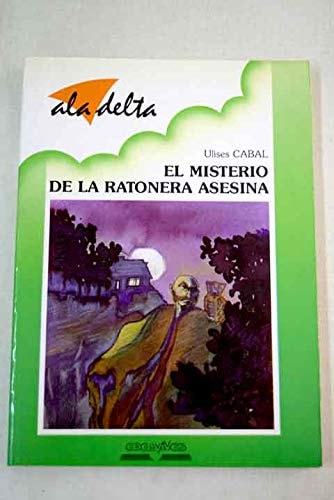 El ministerio de la ratonera asesina cover