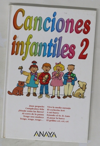 Canciones infantiles