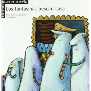 Los fantasmas buscan casa cover