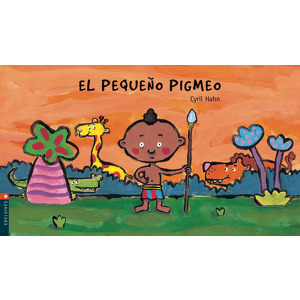 El pequeño pigmeo cover