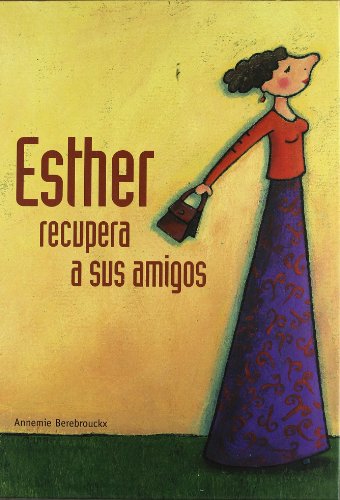Esther recupera a sus amigos cover