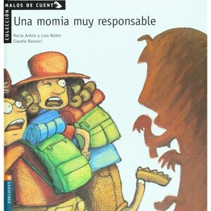 Una momia muy responsable