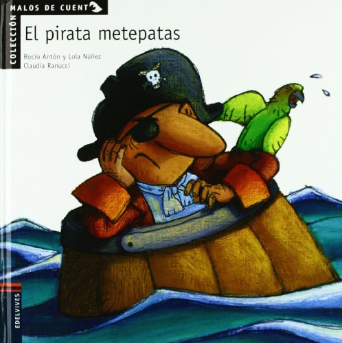 El pirata metepatas