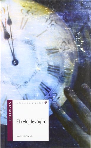 El reloj levógiro cover