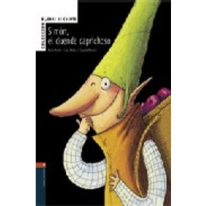 Simón, el duende caprichoso