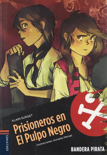 Prisioneros en El pulpo negro cover