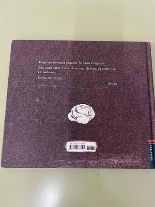 La hermana carnívora