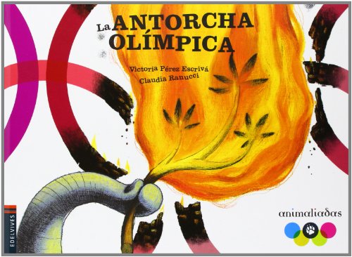 La antorcha olimpica