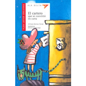El cartero que se convirtió en carta