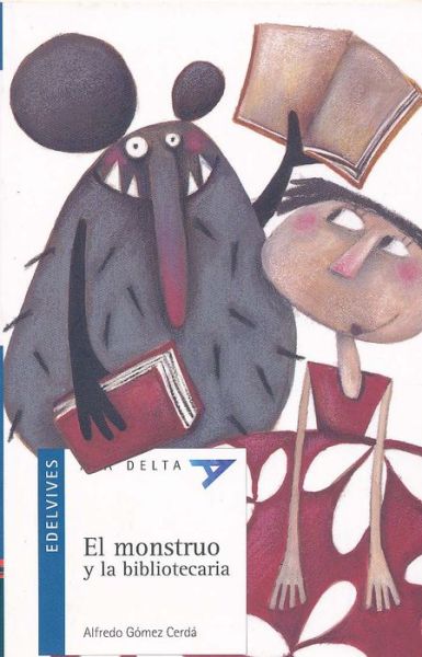 El monstruo y la bibliotecaria