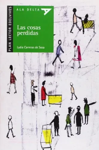 Las cosas perdidas cover
