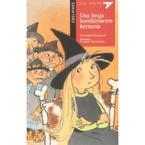 Una bruja horriblemente hermosa cover