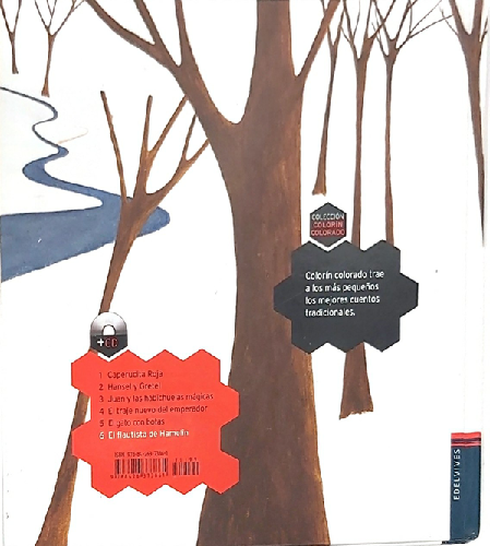 El flautista de Hamelin