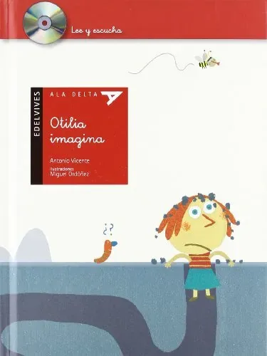 Otilia imagina cover