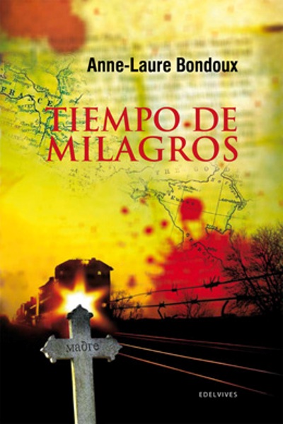 Tiempo de milagros cover