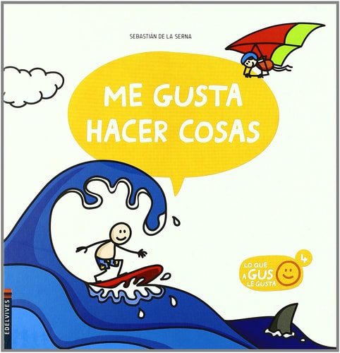 Me gusta hacer cosas