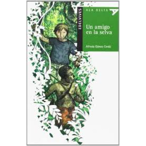 Una amigo en la selva