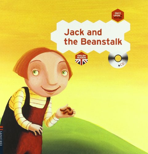Jack and the Beanstalk cover