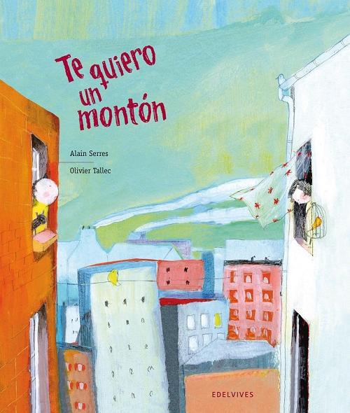 Te quiero un montón cover