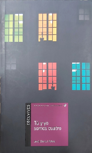 Tú y yo somos cuatro