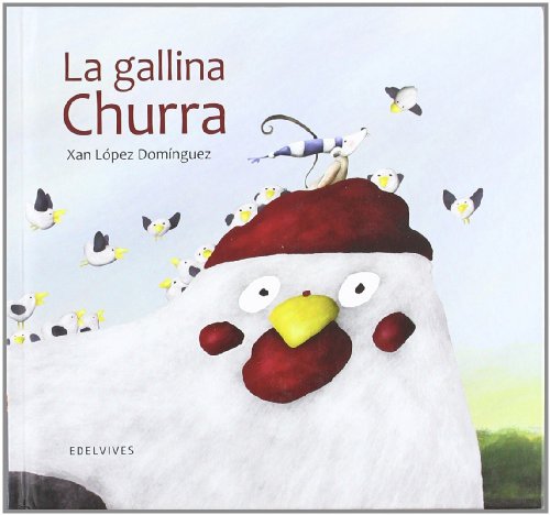La gallina Churra