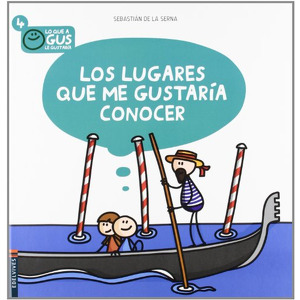 Los lugares que me gustaria conocer cover