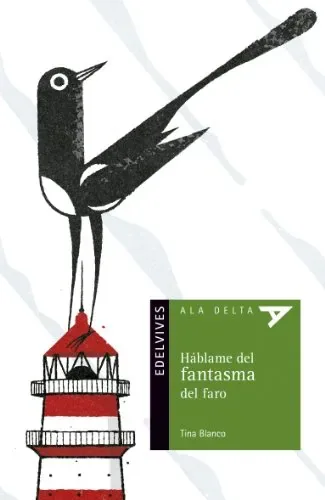 Háblame del fantasma del faro cover
