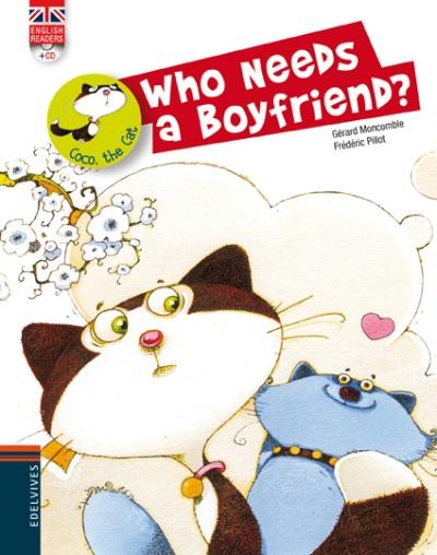 Who Needs a Boyfriend? cover