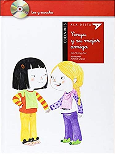 Yinyu y su mejor amiga