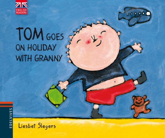 Tom goes on holiday with Granny