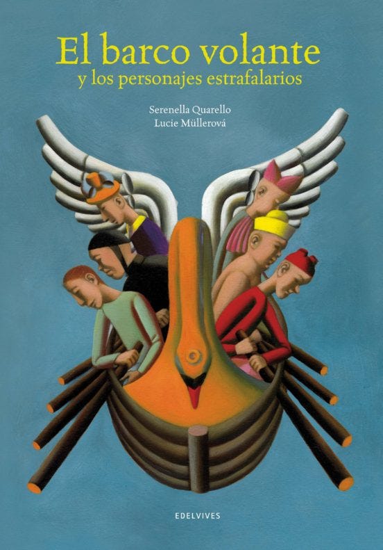 La ladrona de sellos cover