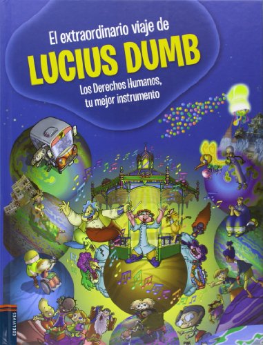 El extraordinario viaje de Lucius Dumb cover