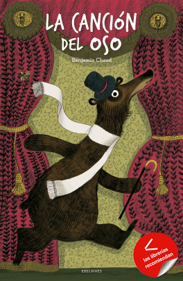La canción del oso