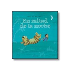 En mitad de la noche cover