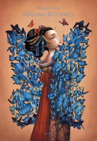 Madama Butterfly cover