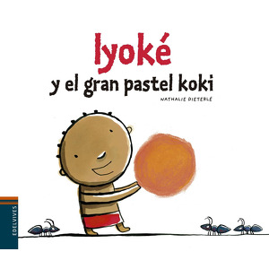 Lyoké y el gran pastel koki cover