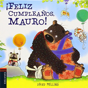 ¡Feliz cumpleaños, Mauro! cover