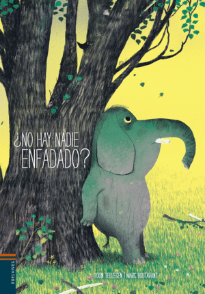 ¿No hay nadie enfadado? cover
