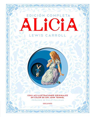 Alicia ed completa cover
